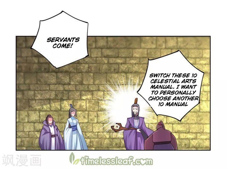 Above All Gods - Chapter 86 Page 13