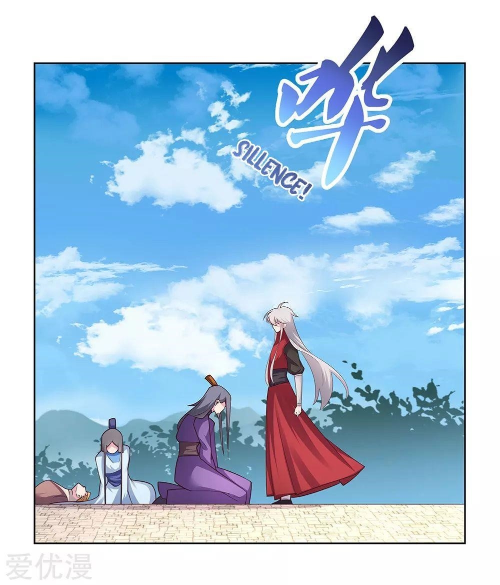 Above All Gods - Chapter 92.2 Page 8