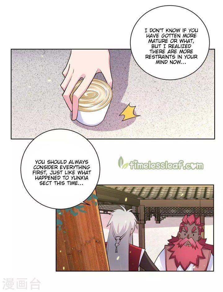 Above All Gods - Chapter 98 Page 2