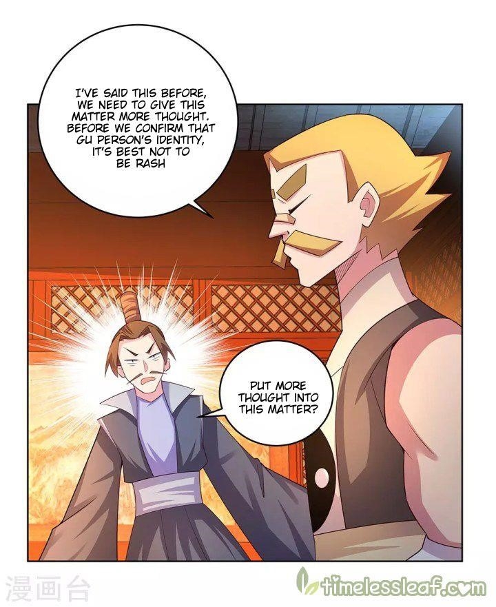 Above All Gods - Chapter 99 Page 1