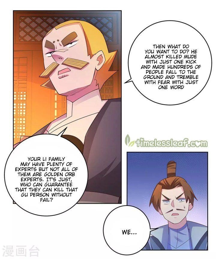 Above All Gods - Chapter 99 Page 4