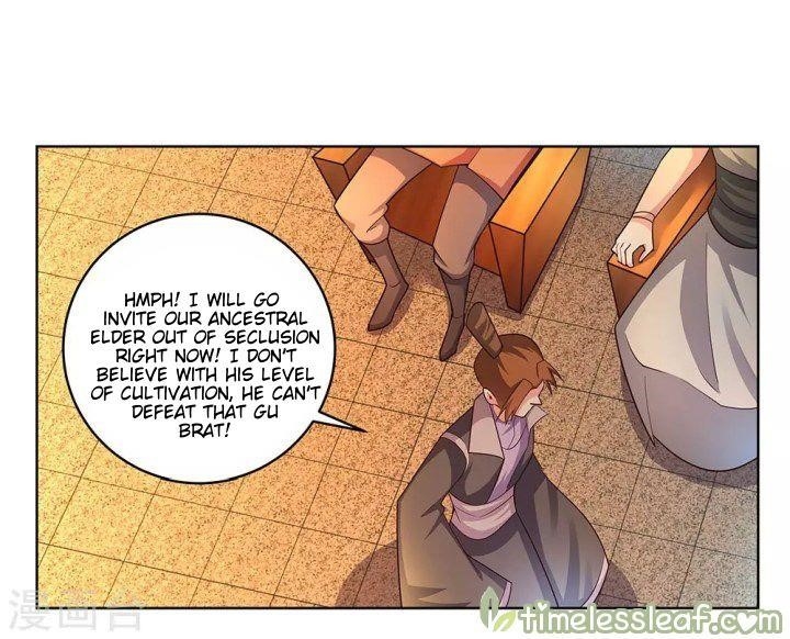 Above All Gods - Chapter 99 Page 6