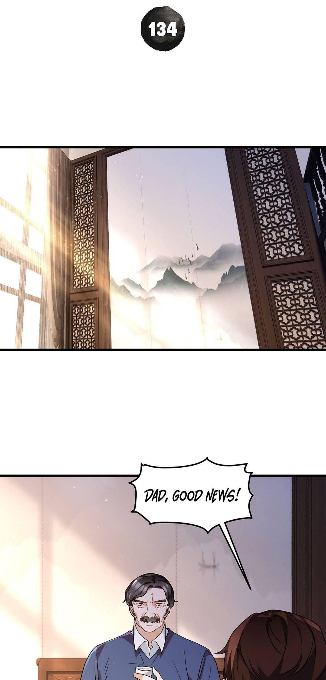 The Immortal Emperor Luo Wuji Has Returned - Chapter 134 Page 1