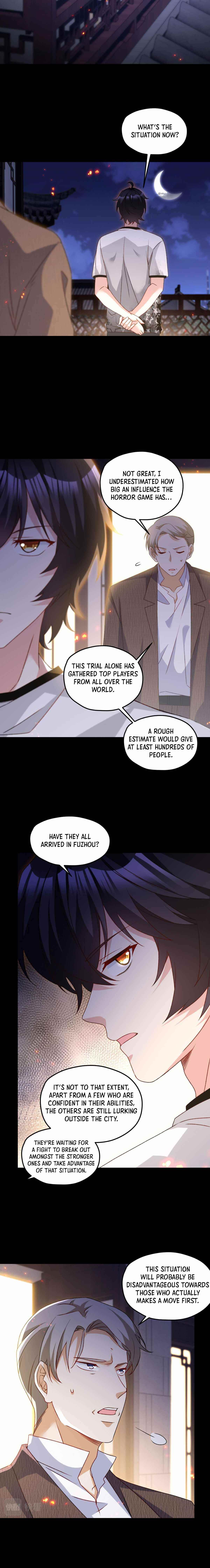 The Immortal Emperor Luo Wuji Has Returned - Chapter 157 Page 9