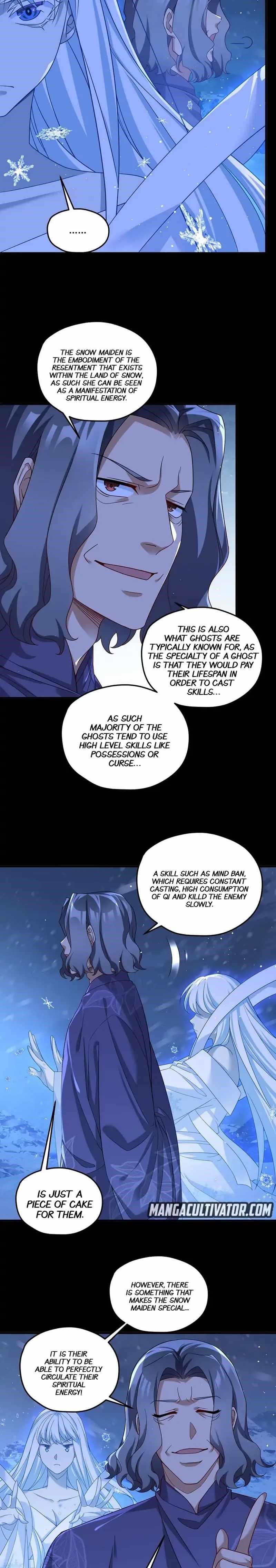 The Immortal Emperor Luo Wuji Has Returned - Chapter 172 Page 8