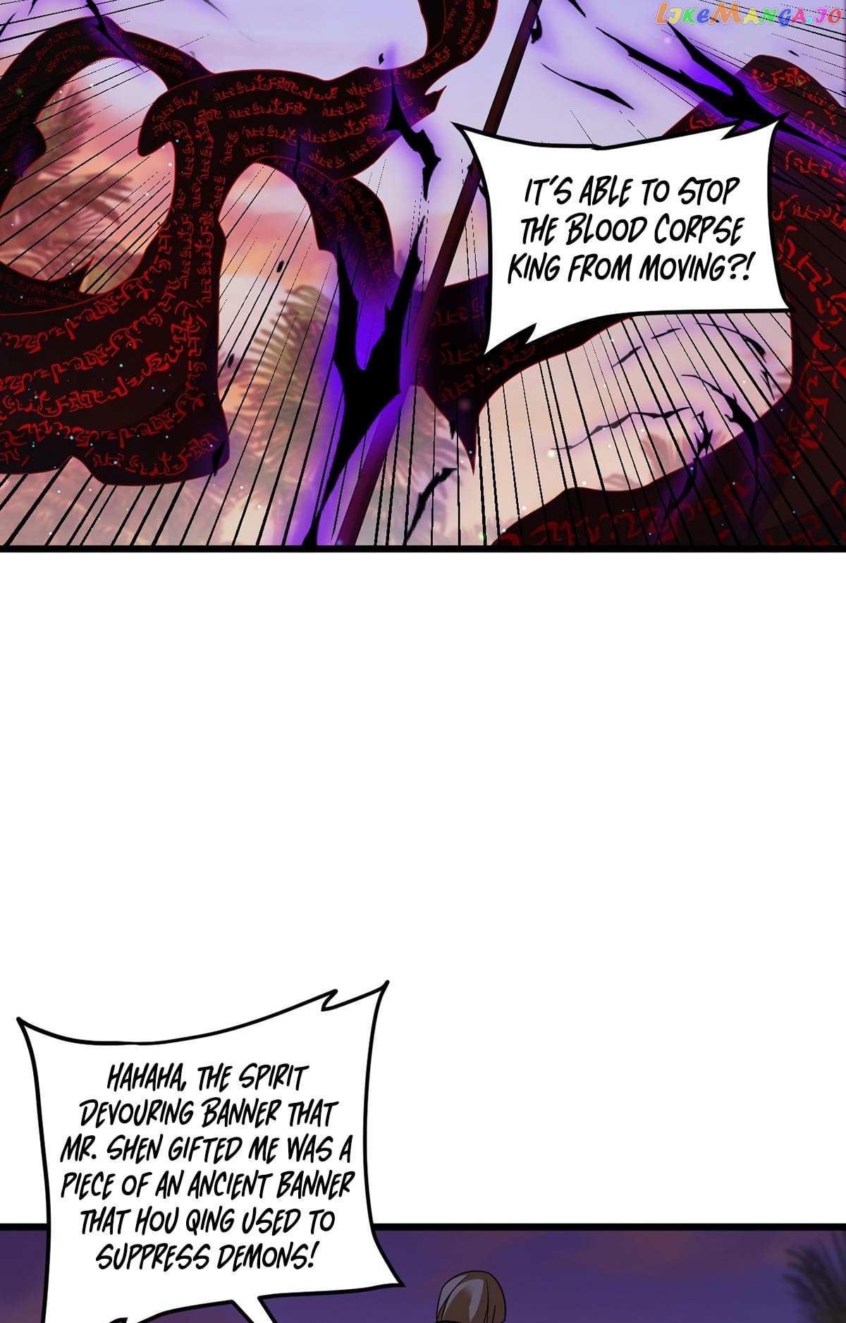 The Immortal Emperor Luo Wuji Has Returned - Chapter 224 Page 5