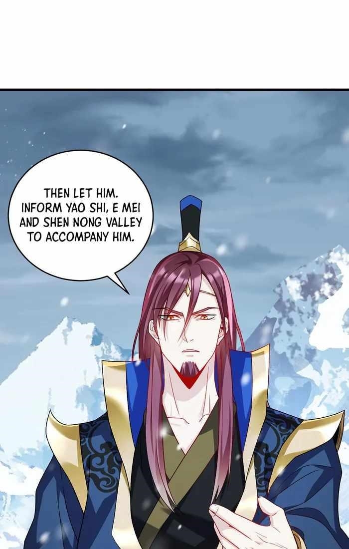 The Immortal Emperor Luo Wuji Has Returned - Chapter 227 Page 44