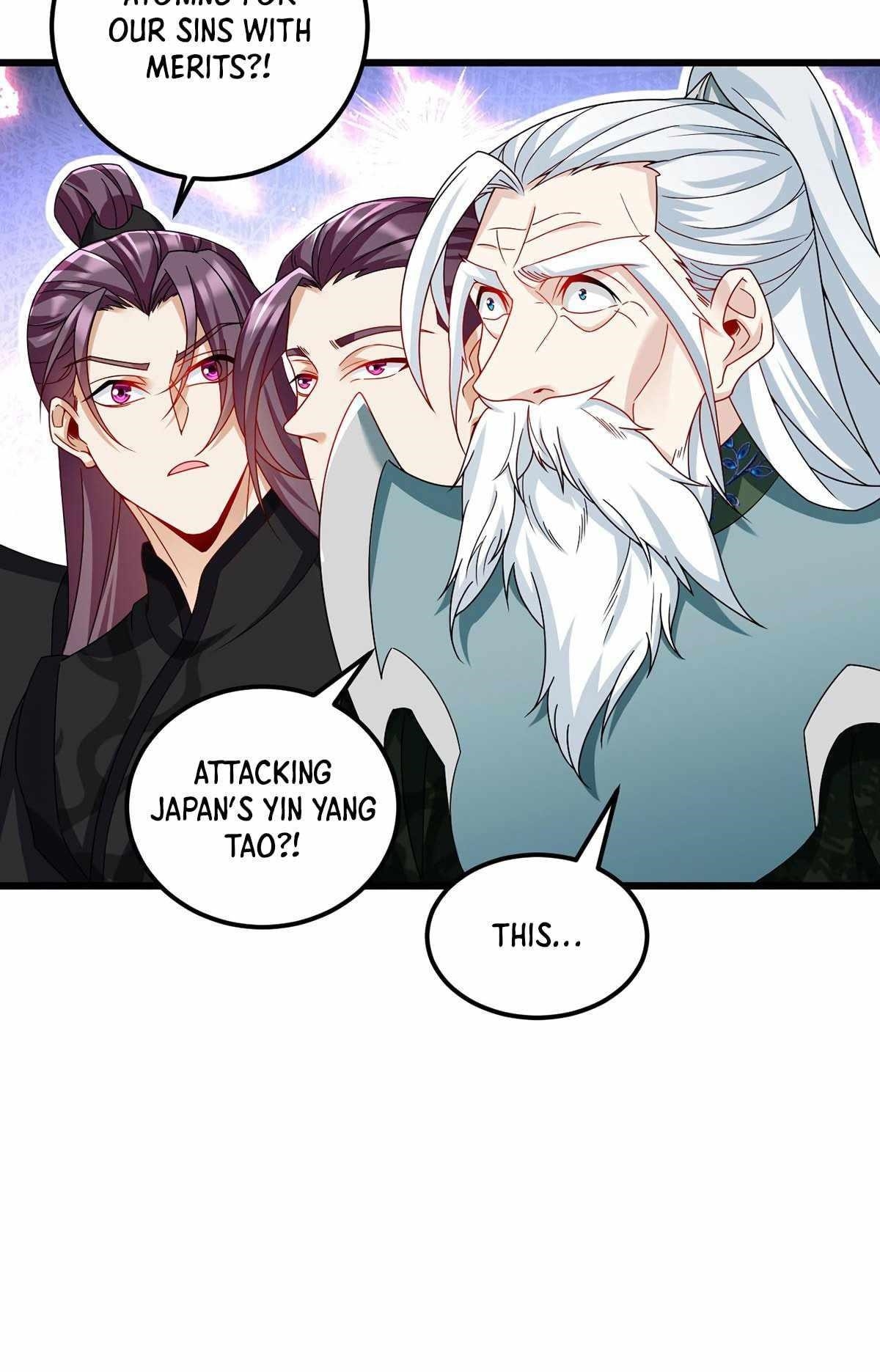 The Immortal Emperor Luo Wuji Has Returned - Chapter 238 Page 2