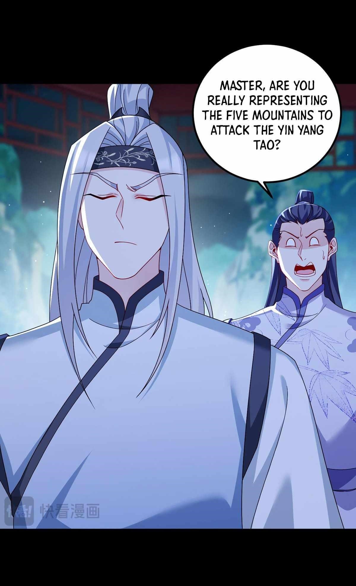 The Immortal Emperor Luo Wuji Has Returned - Chapter 238 Page 30