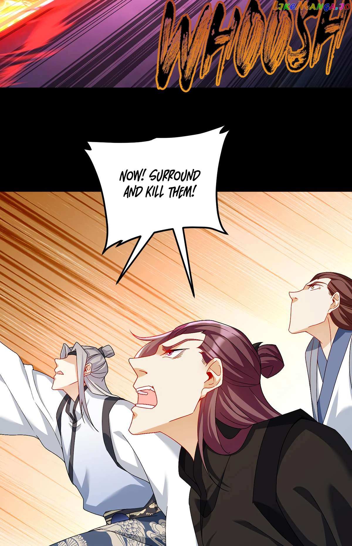 The Immortal Emperor Luo Wuji Has Returned - Chapter 242 Page 7