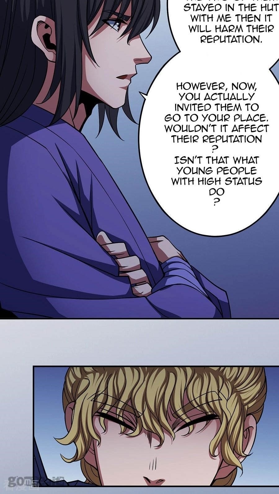 God of Martial Arts - Chapter 102.2 Page 21