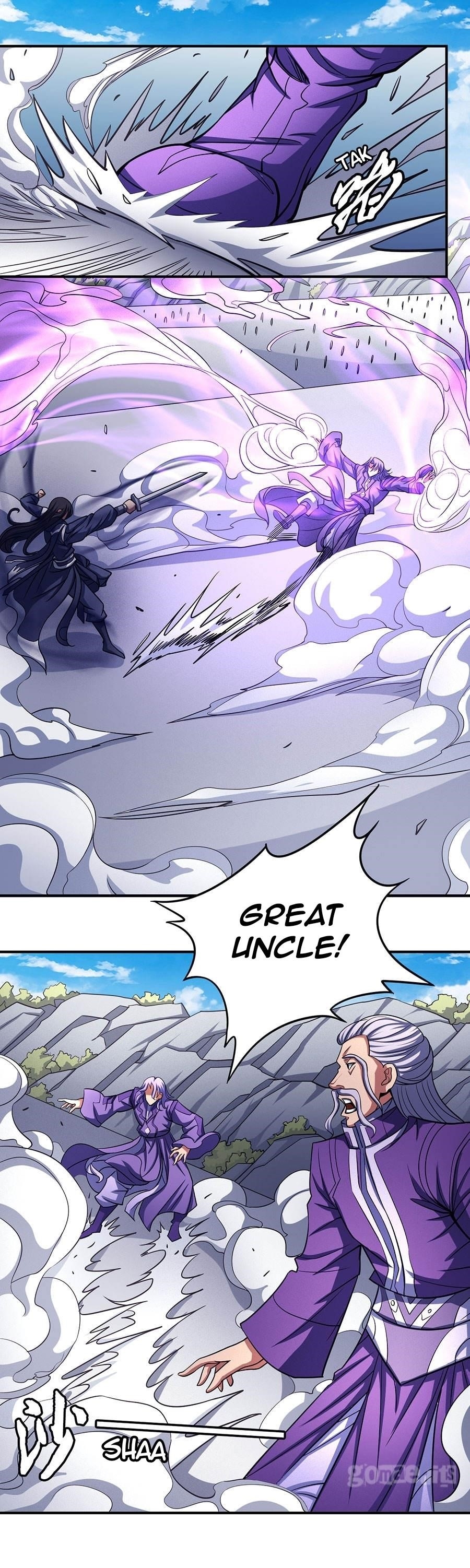 God of Martial Arts - Chapter 105.2 Page 14