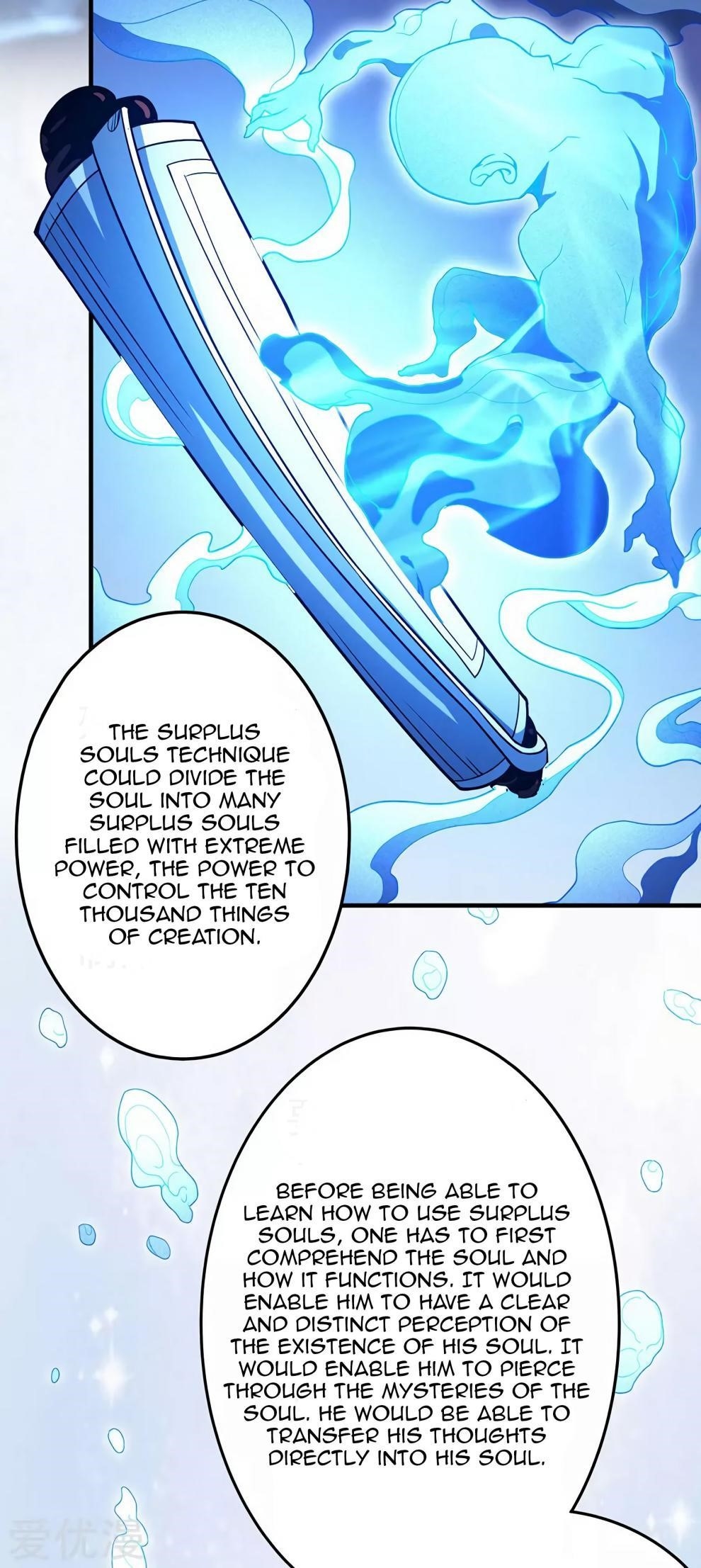 God of Martial Arts - Chapter 113.1 Page 10