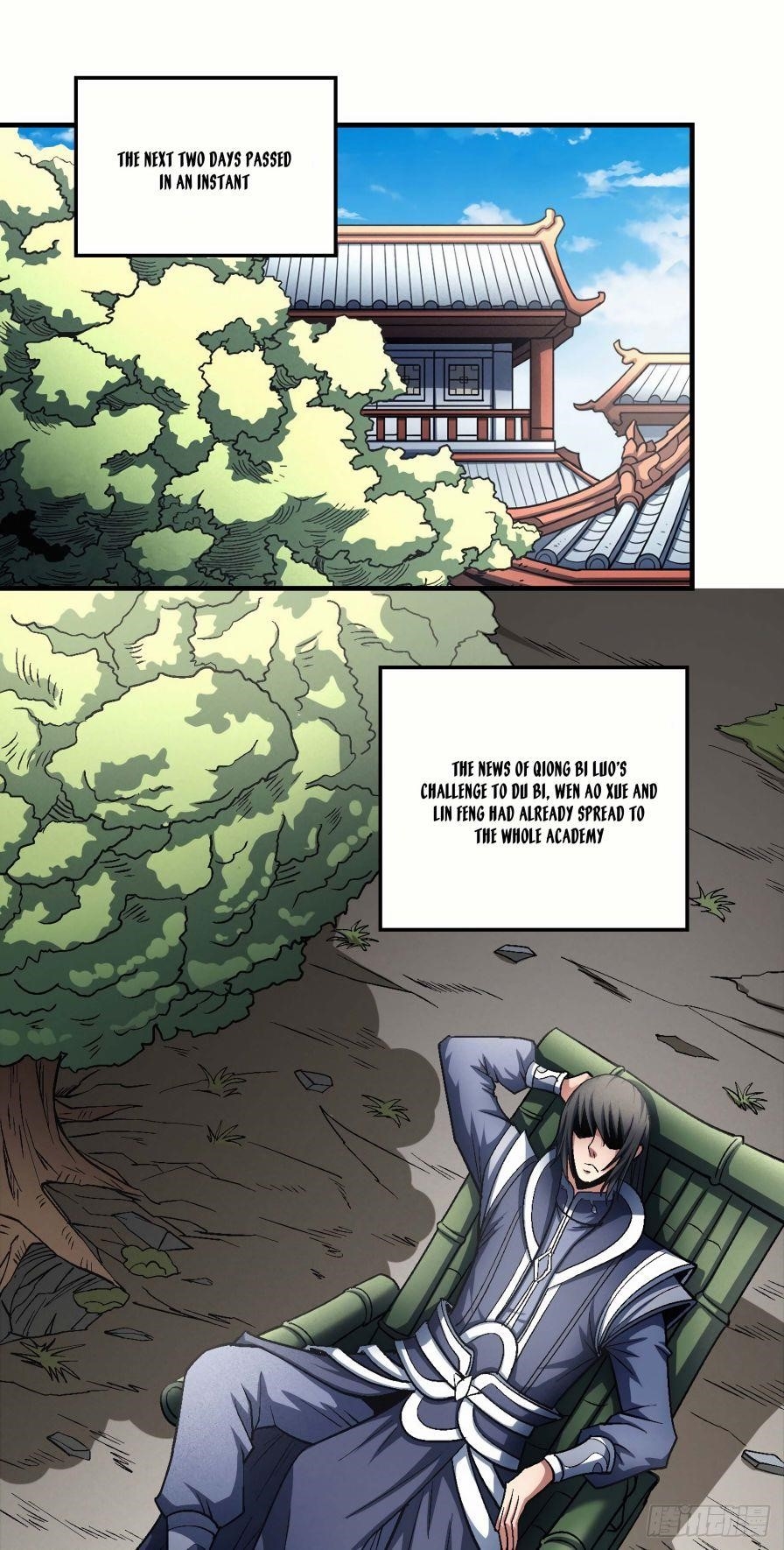 God of Martial Arts - Chapter 138.2 Page 18