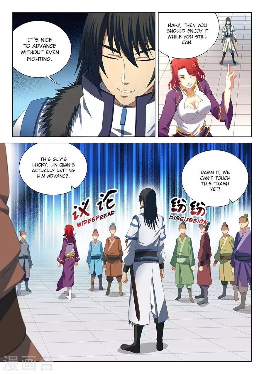 God of Martial Arts - Chapter 16.3 Page 7