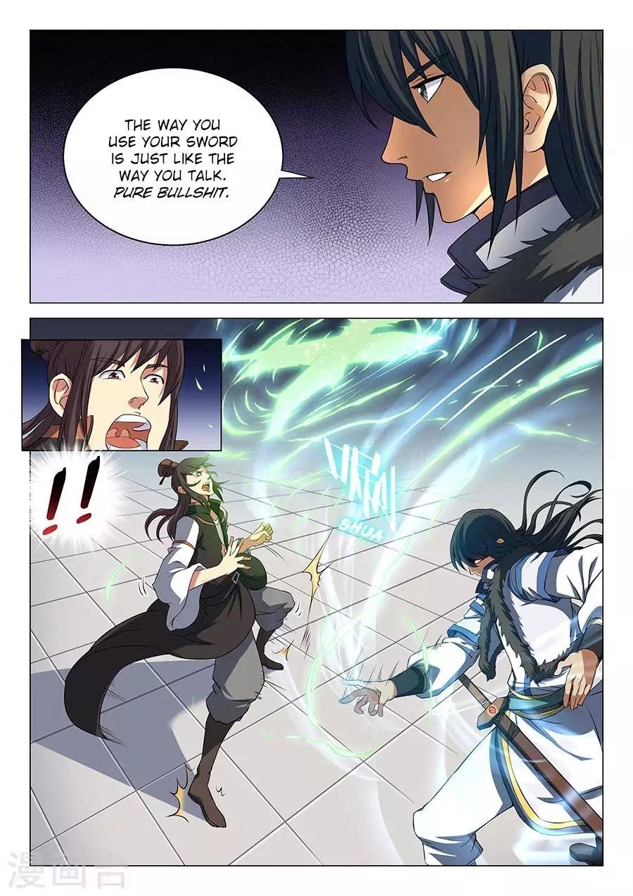 God of Martial Arts - Chapter 17.2 Page 7