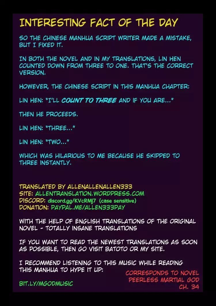 God of Martial Arts - Chapter 18.2 Page 9