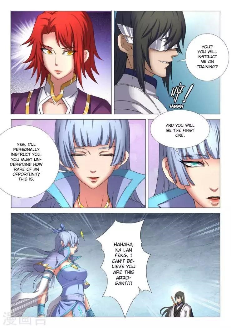 God of Martial Arts - Chapter 26.2 Page 5