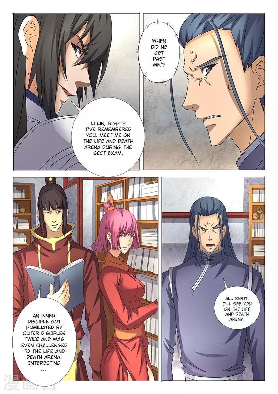 God of Martial Arts - Chapter 29.2 Page 7