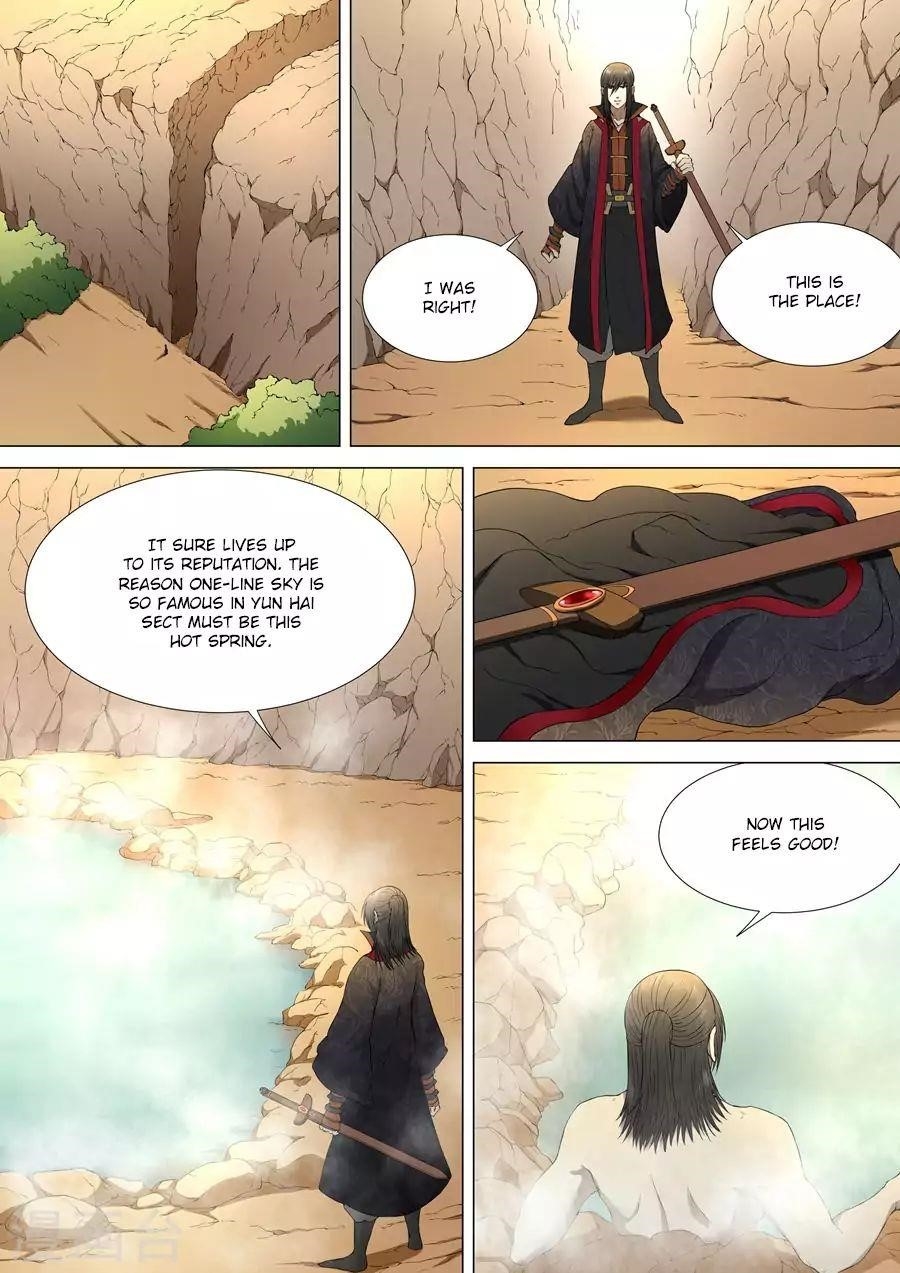 God of Martial Arts - Chapter 3.2 Page 6