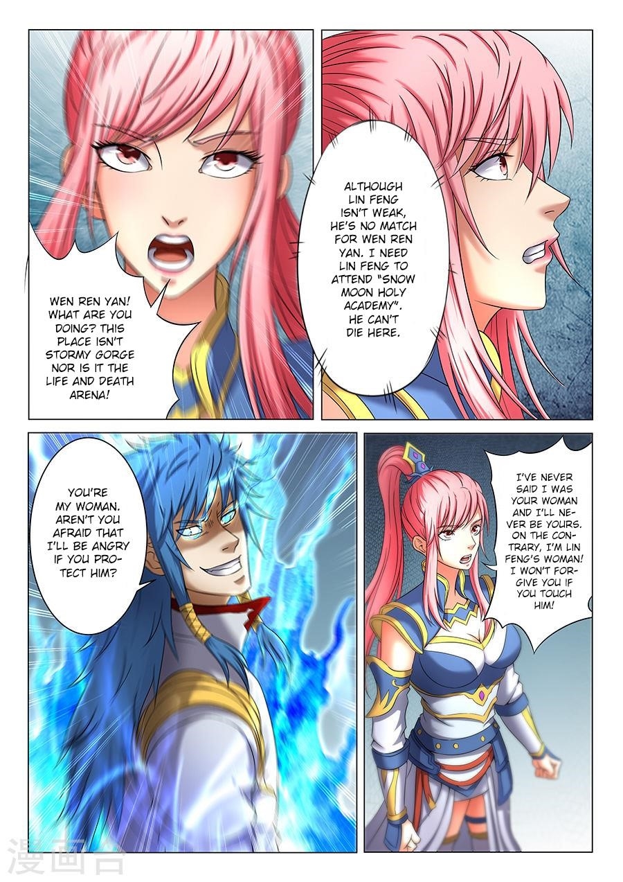 God of Martial Arts - Chapter 37.3 Page 8