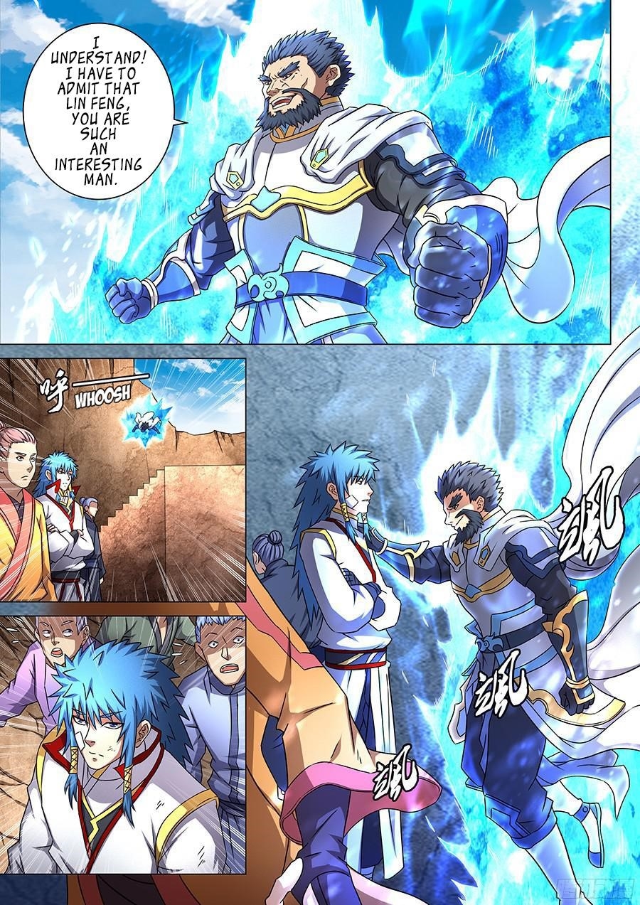 God of Martial Arts - Chapter 44.1 Page 7