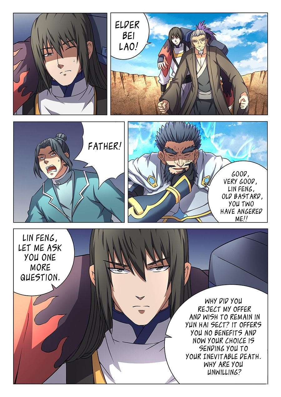 God of Martial Arts - Chapter 44.2 Page 4