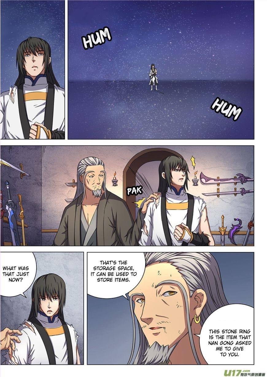 God of Martial Arts - Chapter 49.2 Page 4