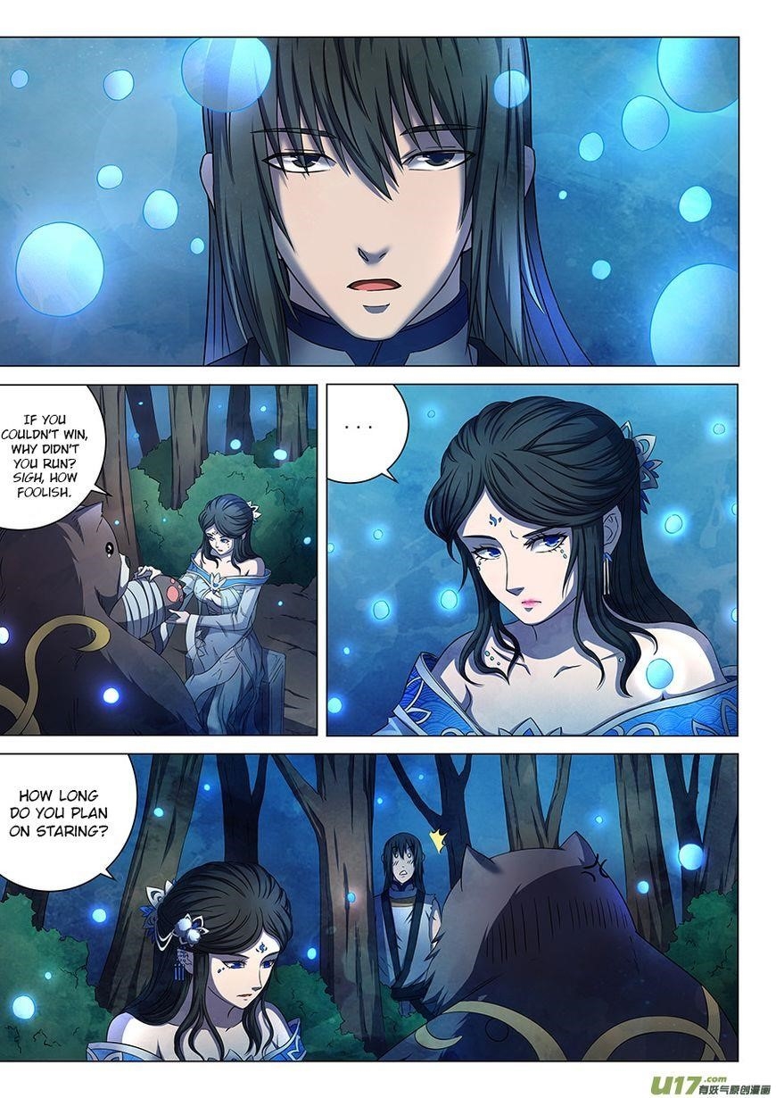 God of Martial Arts - Chapter 50.2 Page 10