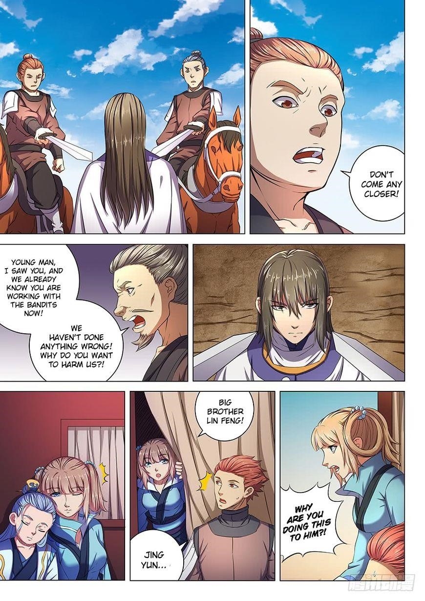 God of Martial Arts - Chapter 56.2 Page 4