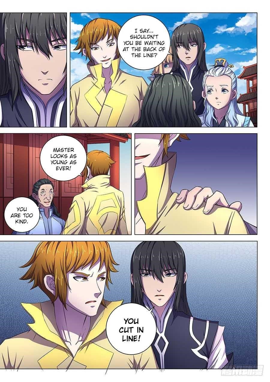 God of Martial Arts - Chapter 63.3 Page 6