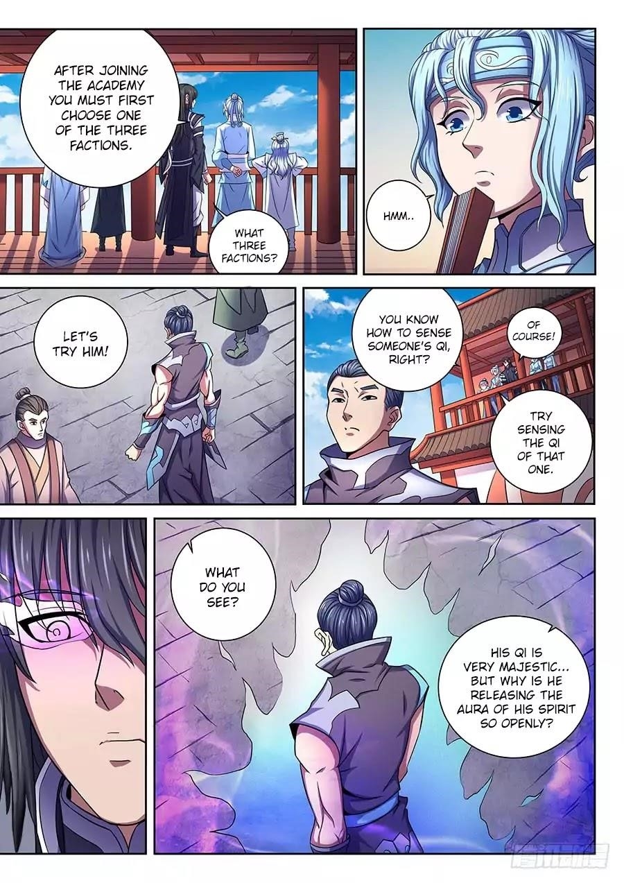 God of Martial Arts - Chapter 65.2 Page 1