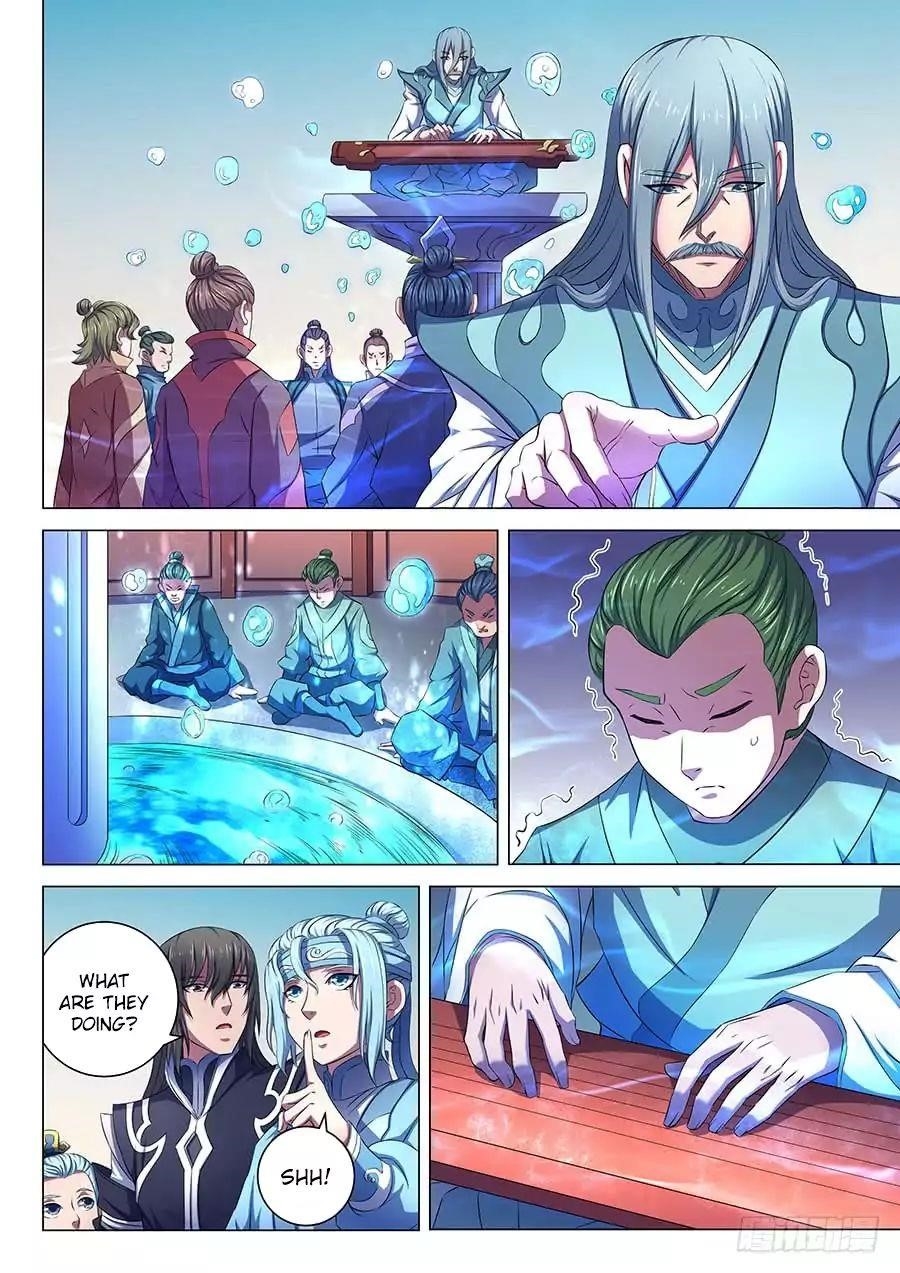 God of Martial Arts - Chapter 65.3 Page 3