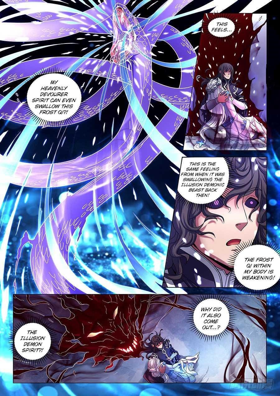 God of Martial Arts - Chapter 70.2 Page 7