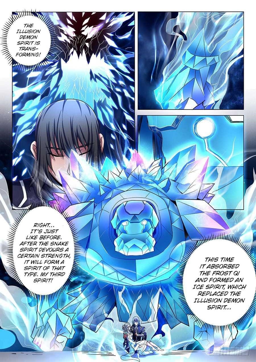 God of Martial Arts - Chapter 70.2 Page 8