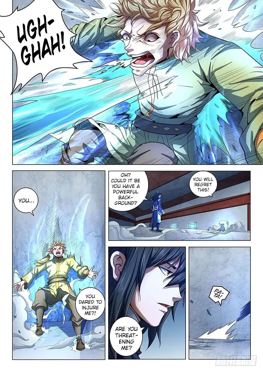 God of Martial Arts - Chapter 71.2 Page 6