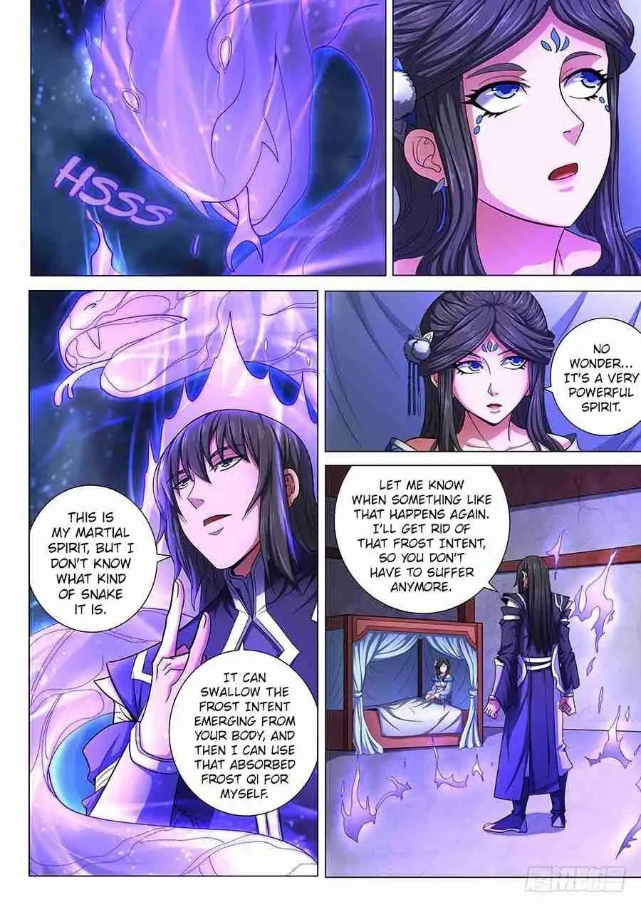 God of Martial Arts - Chapter 73.3 Page 6