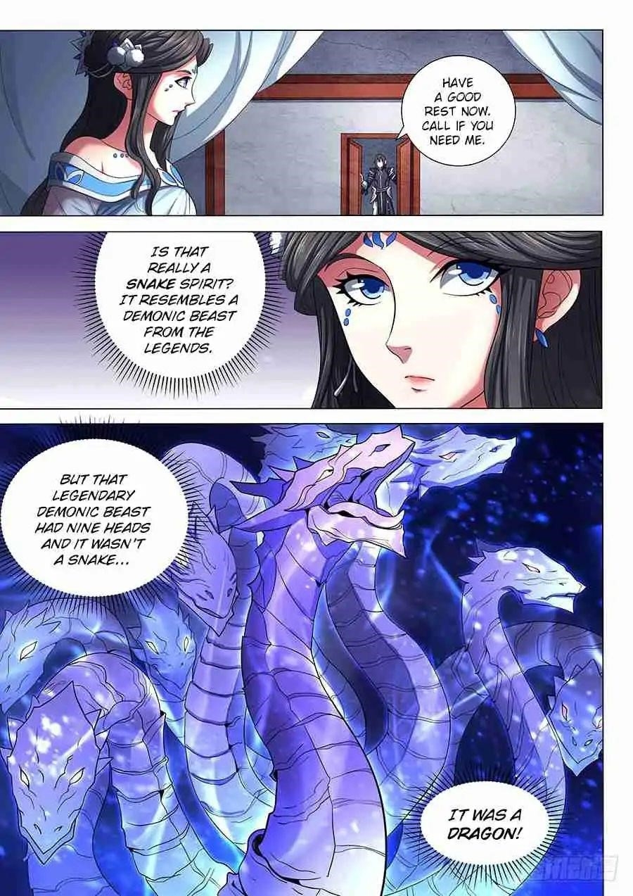 God of Martial Arts - Chapter 73.3 Page 7