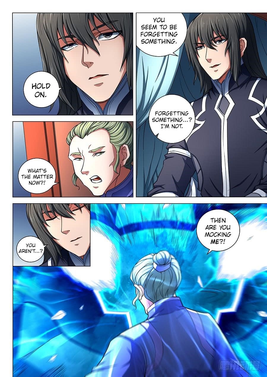 God of Martial Arts - Chapter 77.2 Page 4