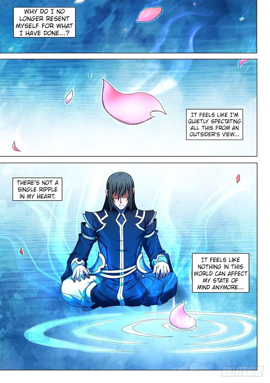 God of Martial Arts - Chapter 79.2 Page 1