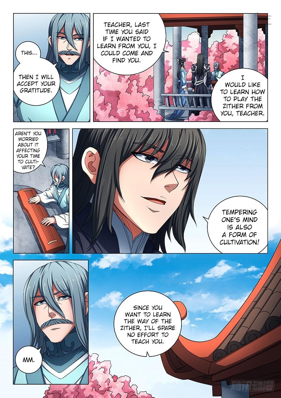 God of Martial Arts - Chapter 79.2 Page 6