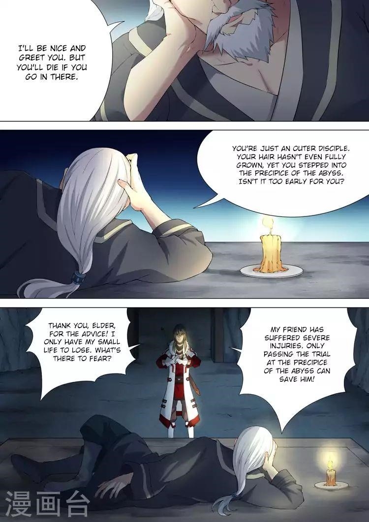 God of Martial Arts - Chapter 9.1 Page 9