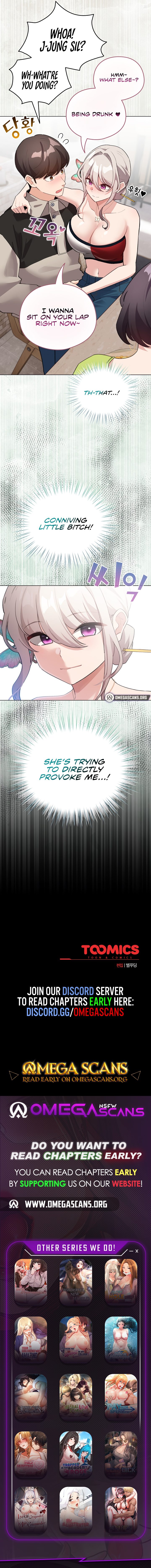 I Became a Pornhwa NPC - Page 10