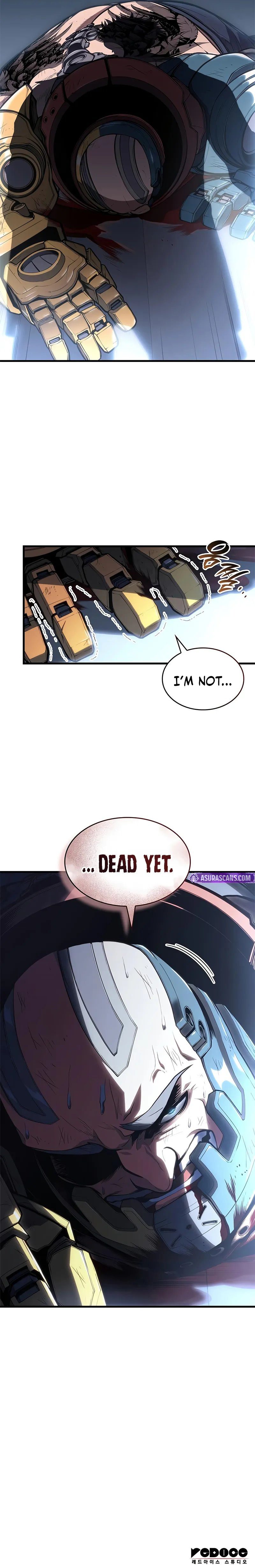 Bad Born Blood - Page 12