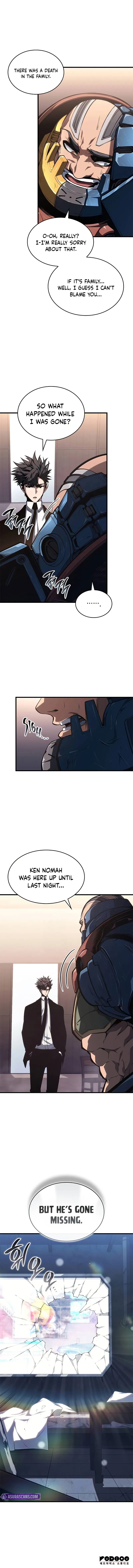 Bad Born Blood - Page 14