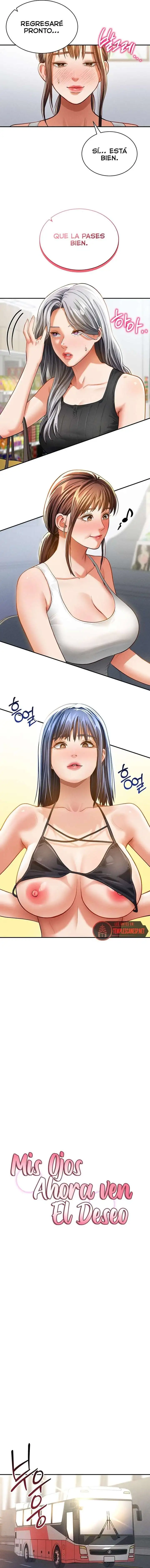 My Eyes Now See Desire Raw - Page 2