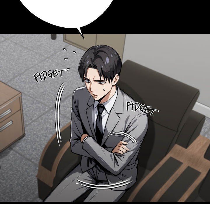 Gangster x Office Lady - Page 108
