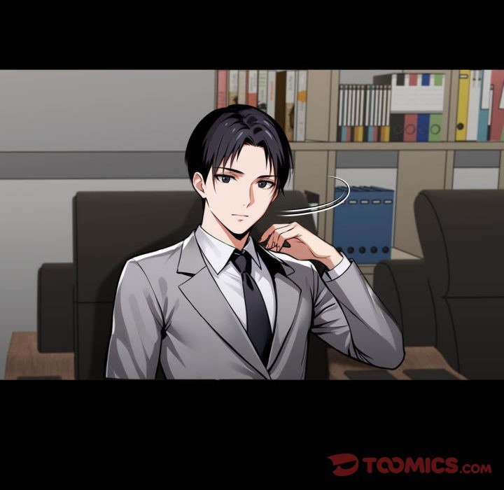 Gangster x Office Lady - Page 111