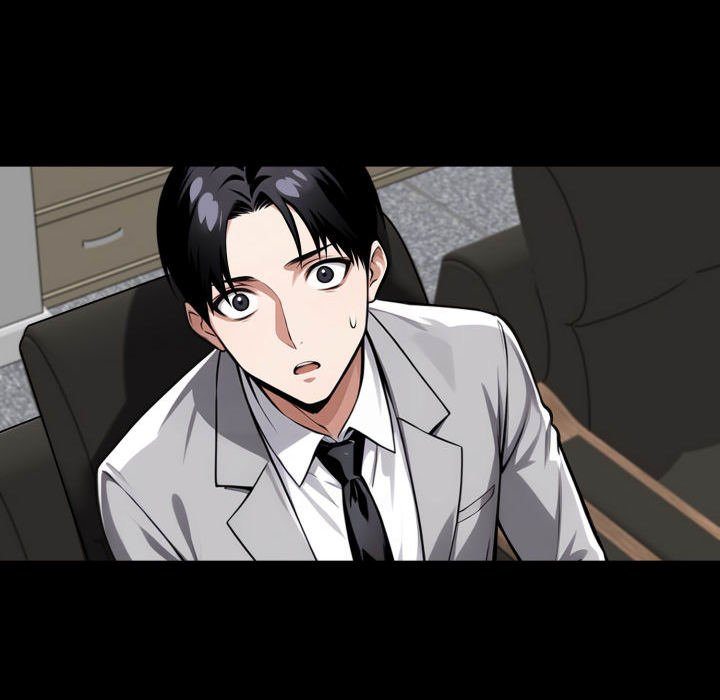 Gangster x Office Lady - Page 134