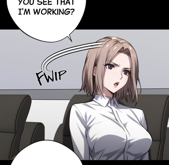 Gangster x Office Lady - Page 92